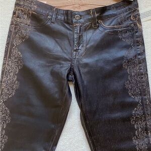Rich & Skinny - Jeans with Wax finish- size 26